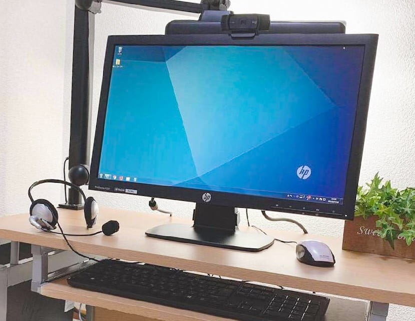 完全個室チャットブースです