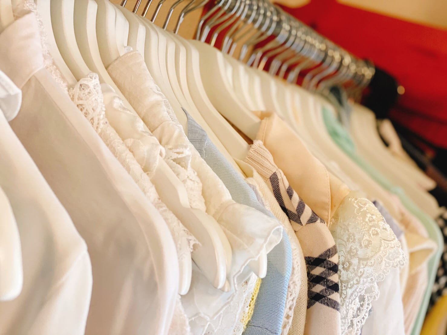 完充実した衣装数