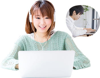 女の子が働きやすい環境を重視♪