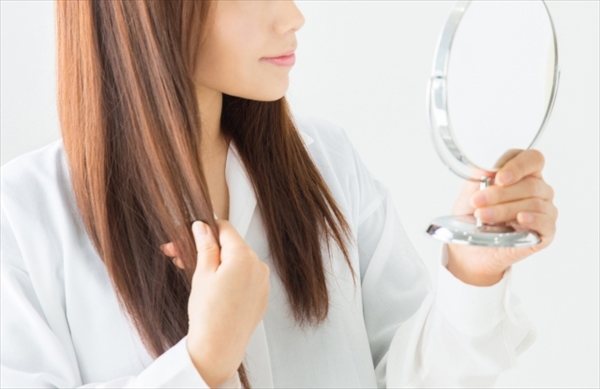 身だしなみは当たり前！