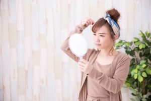 容姿についての不安の方へ