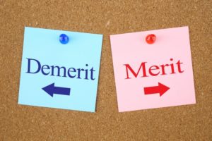メリット,デメリット