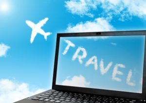 旅行,チャットレディ