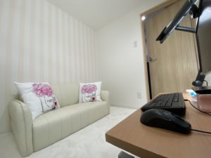 鍵付き,完全個室,完全防音