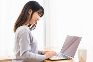 チャットレディ,メール