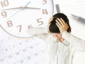 チャットレディ,時間