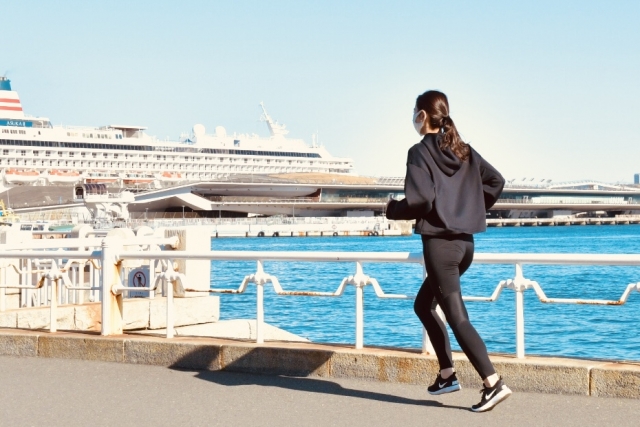 仙台のランニングコース