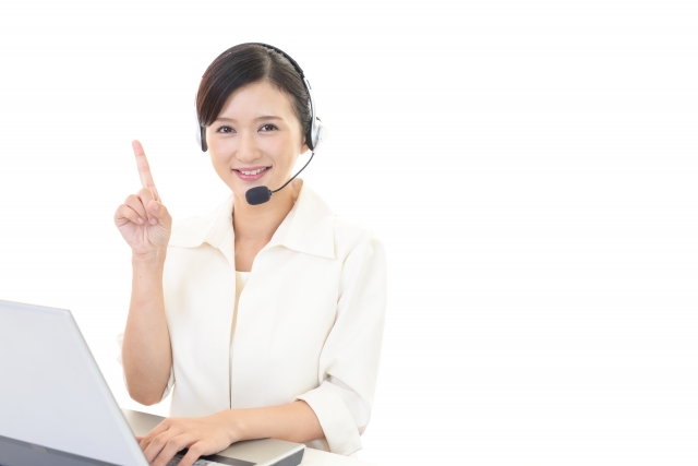仙台のコールセンタースタッフ