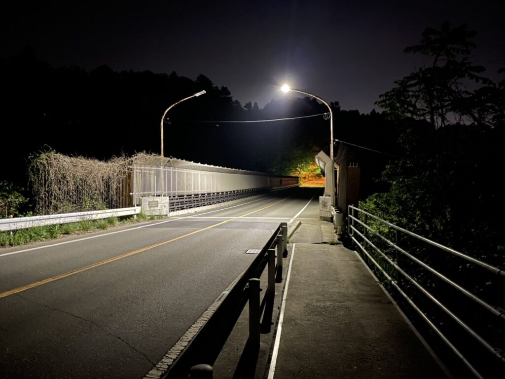 仙台にある八木山橋