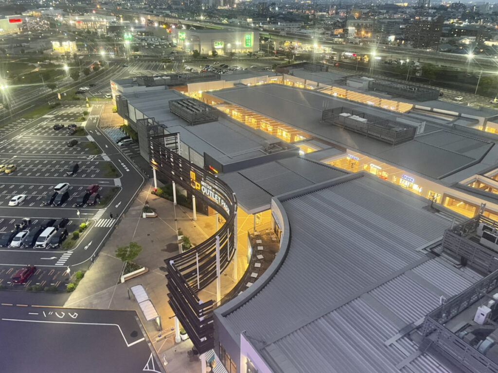 仙台港にあるポートフラワー