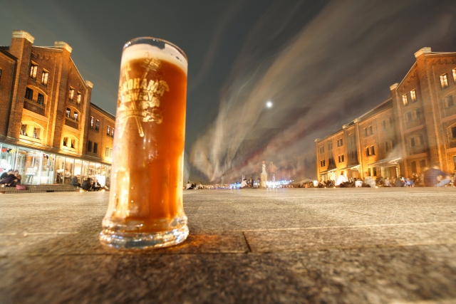 仙台,ビアガーデン,夏休み