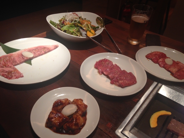 ホテルメトロポリタン仙台イーストのビアガーデン