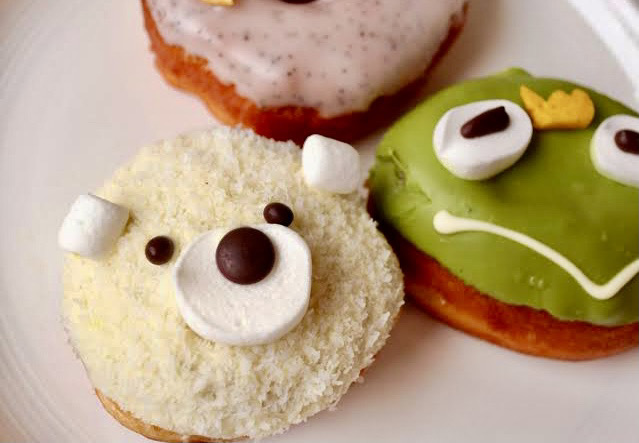 HEY仙台のドーナツ