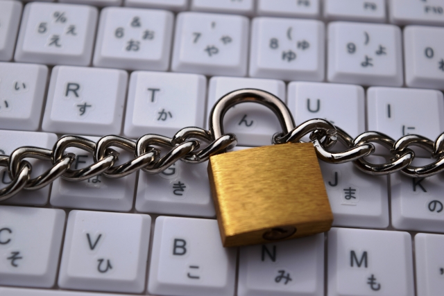 仙台にあるチャットレディの事務所のセキリュティシステム