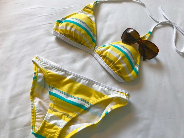 チャットレディの水着イベント