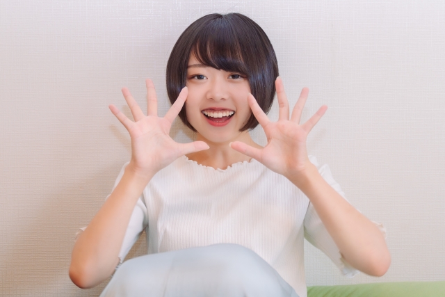 楽しく働くチャットレディ