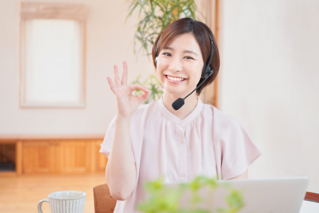 チャットレディ,アルバイト,向いてる