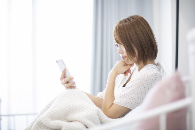 チャットレディの安全性