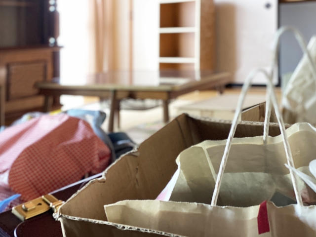 汚いチャットルームの様子