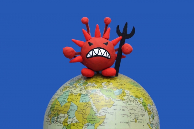 チャットレディ,コロナウィルス