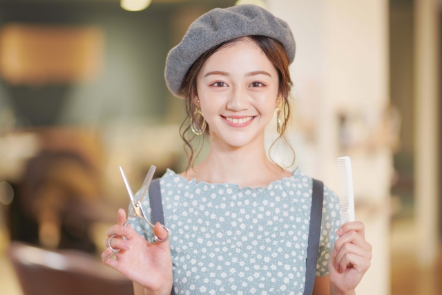 チャットレディを副業でやっている女性