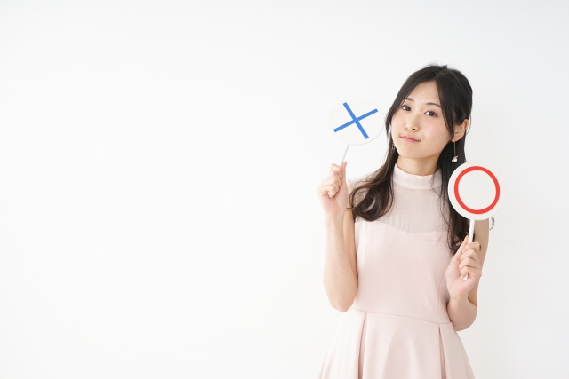 チャットレディで身バレがあるか教える女性