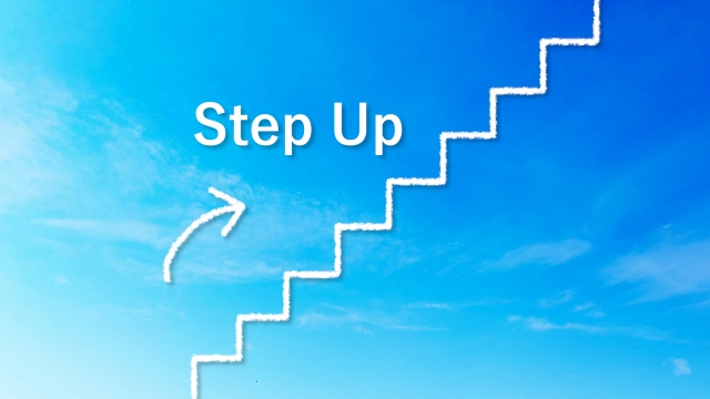 努力を表す画像