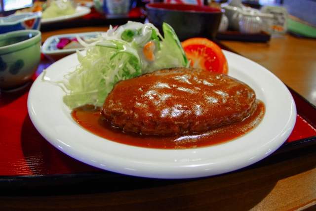 仙台,ハンバーグ